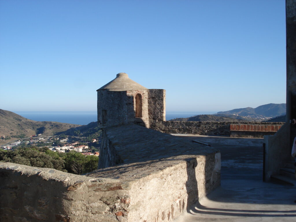 Fort Saint Elme