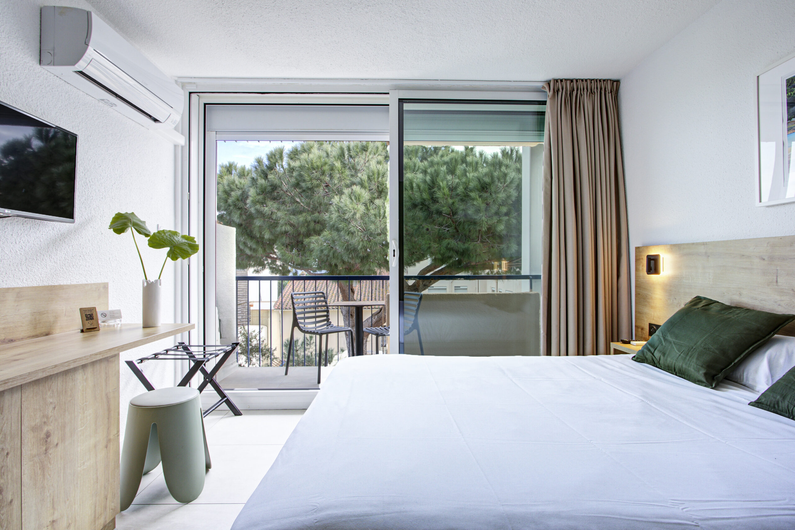 hotel-centre-plage-chambre-confort