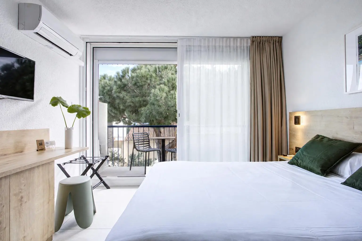 hotel-centre-plage-chambre-confort