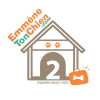 EmmeneTonChien.com – logo 2 truffes logo-emmene-ton-chien